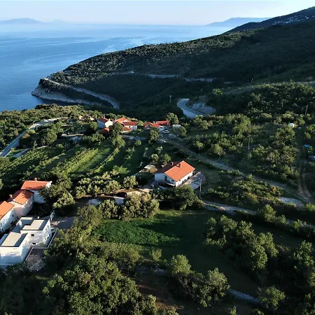 Guesthouse Villa Brestova Plomin Exterior photo