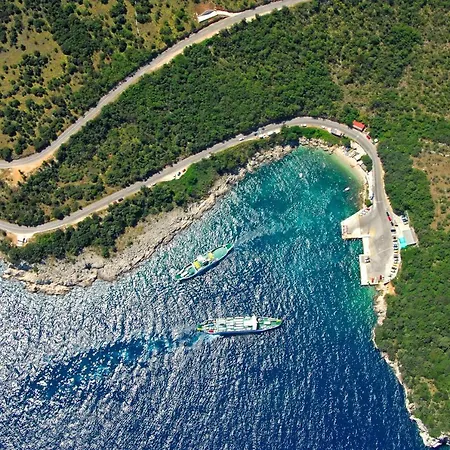 Guesthouse Villa Brestova Plomin Exterior photo