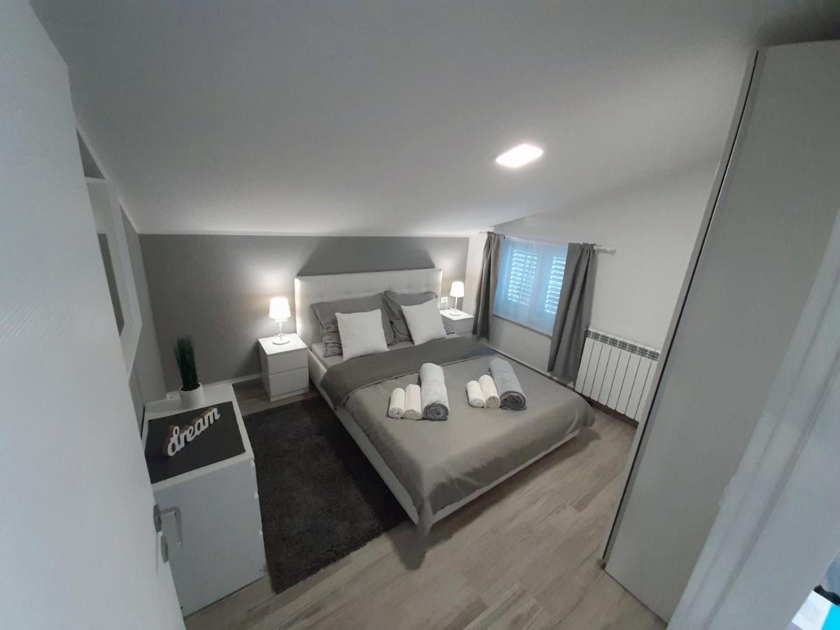 Brestova Apartment Plomin