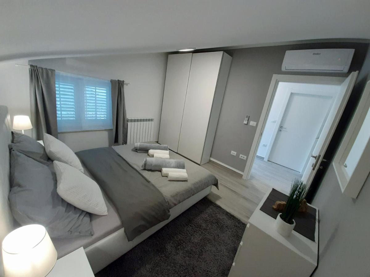 Apartment Brestova Plomin